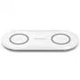 Aisens Cargador Inalámbrico 2 en 1 15W Blanco ASCH-15W2WC059-W